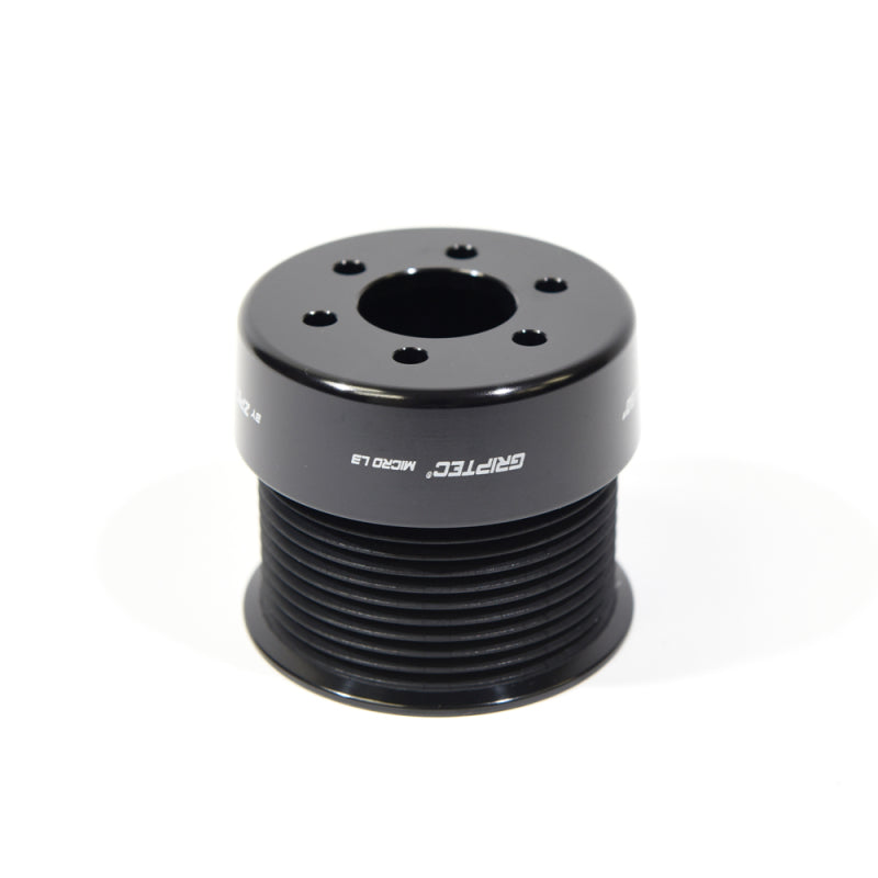 VMP Performance 07-14 Ford Shelby GT500 2.8in Griptec 10-Rib Bolt-On Pulley VMP-28-10-B-GR VMP-28-10-B-GR Photo - Primary