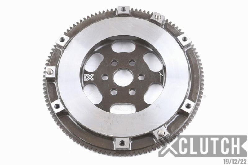 XCLUTCH 89-92 Ford Probe LX 2.2L Lightweight Chromoly Flywheel XFMZ101CL XFMZ101CL User 2