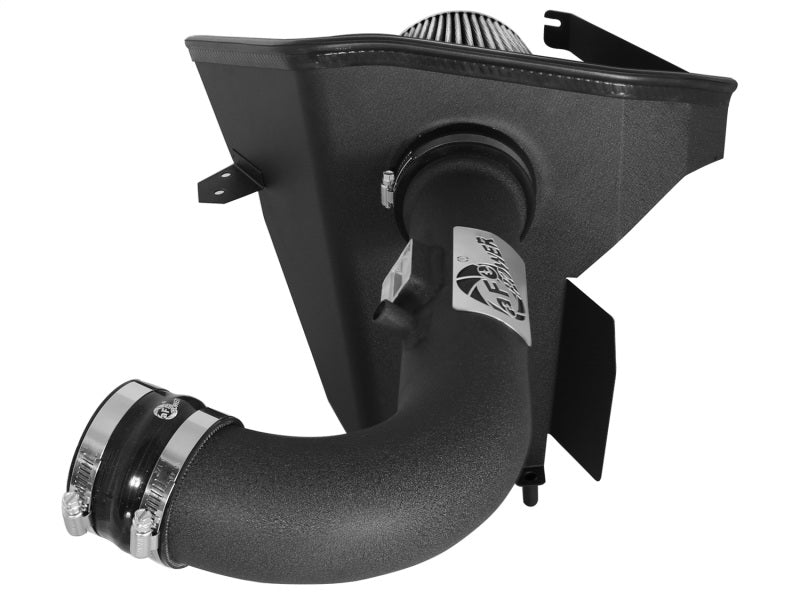 aFe Magnum FORCE Stage-2 Pro DRY S Cold Air Intake System - Chevrolet Cama 51-12022 Photo - Unmounted