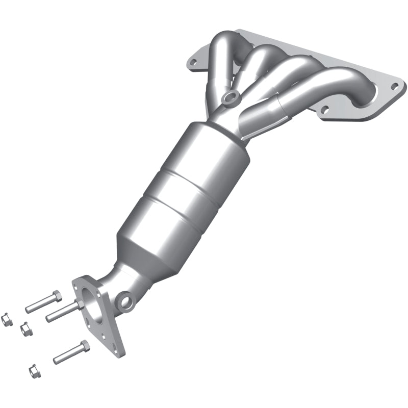 MagnaFlow OEM Grade Federal / EPA Compliant Manifold Catalytic Converter 49382 Photo - Primary