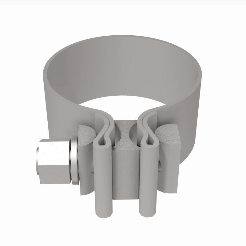 MagnaFlow Torca® Stainless Steel Band Clamp 10161 360 Degree Image Set