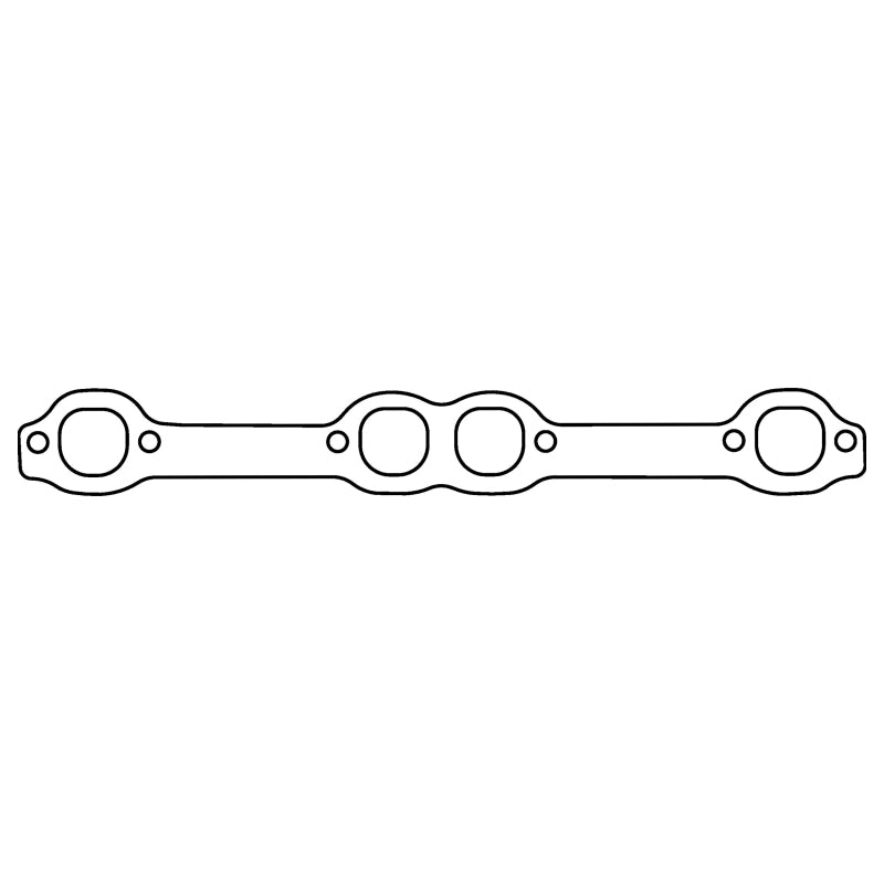 Cometic Exhaust Gasket Pair 1.500in Round Port 18 Degree C5314-064 Photo - Primary