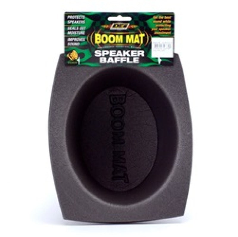 DEI Speaker Baffles Oval 6in x 8in DSN50370 50370 Photo - in package