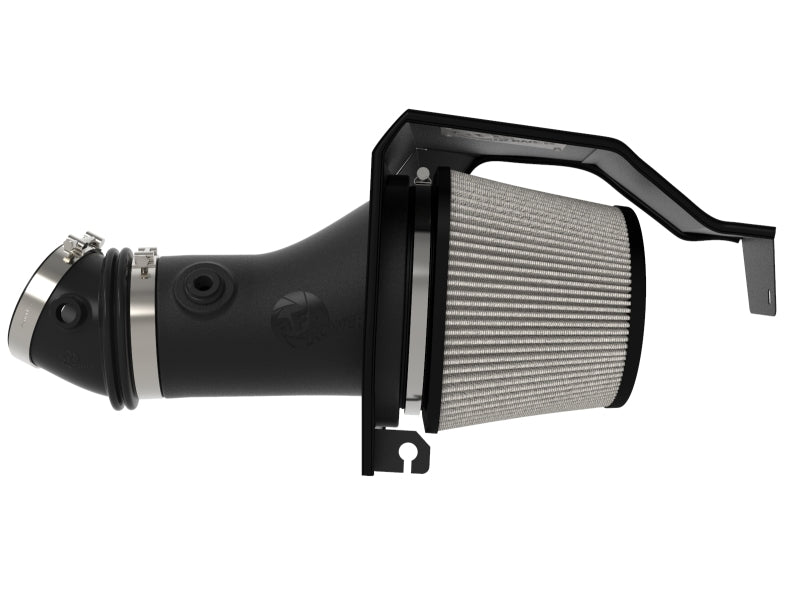 aFe Magnum FORCE Stage-2XP Cold Air Intake System w/Pro DRY S - Media Black 54-12852D 54-12852D Photo - Unmounted