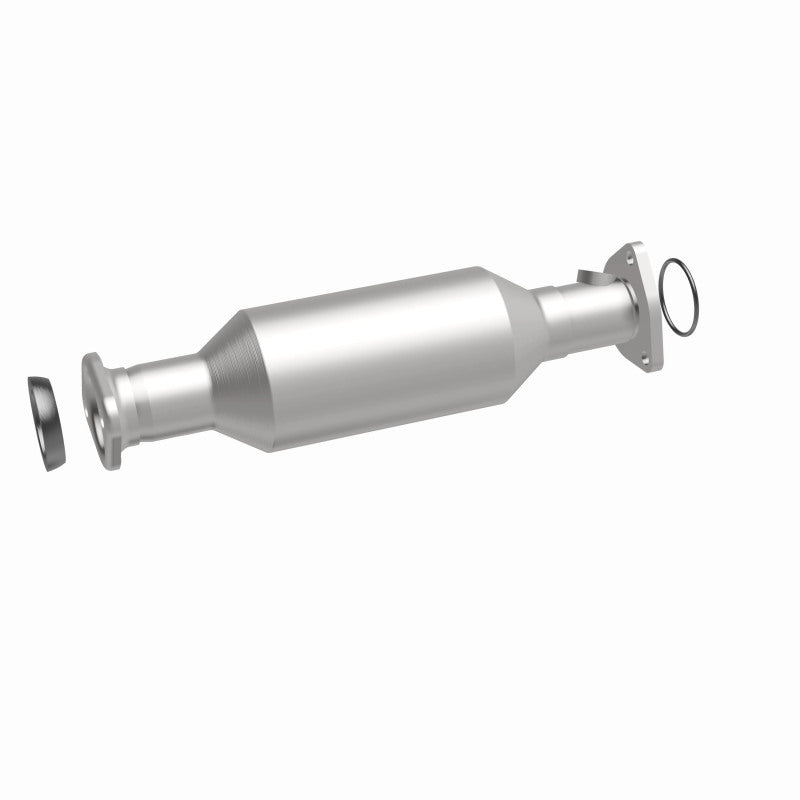MagnaFlow California Grade CARB Compliant Direct-Fit Catalytic Converter 4481636 360 Degree Image Set