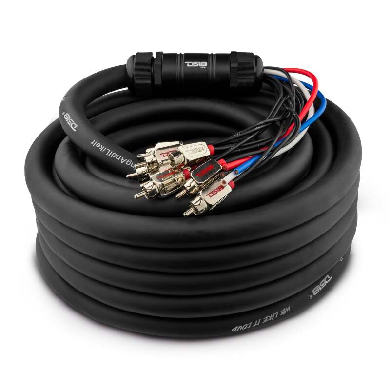 DS18 DSE OFC Copper Medusa Wire Packs Audio, Video & Radios Speaker Wire & Coaxial Cables main image