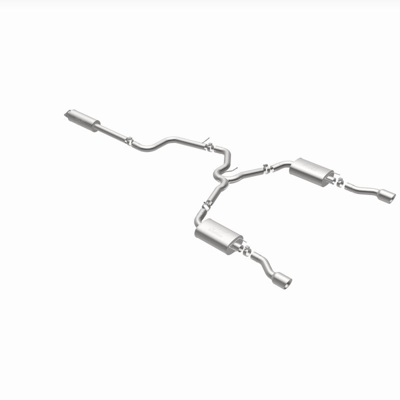 MagnaFlow Chevrolet Impala Street Series Cat-Back Performance Exhaust System 16707 360 Degree Image Set