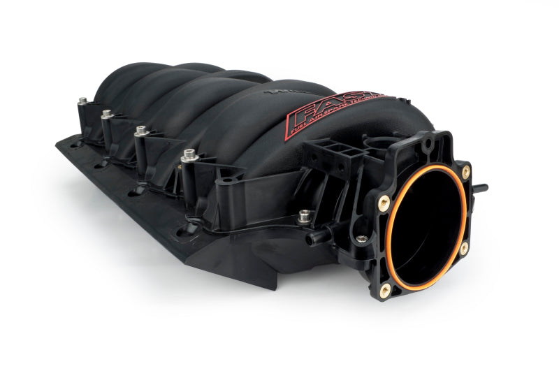 FAST LSX 92mm Black Intake Manifold - GM Gen III (LS1, 2 & 6) engines 54039B Photo - Primary