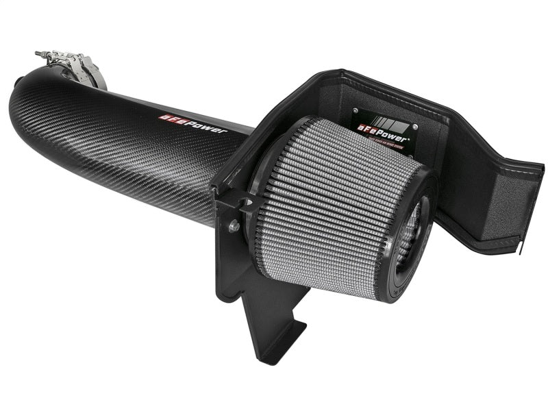 aFe Magnum Force Stage-2 Track Series Pro DRY S Carbon Fiber Intake System 51-12162-C Photo - Primary