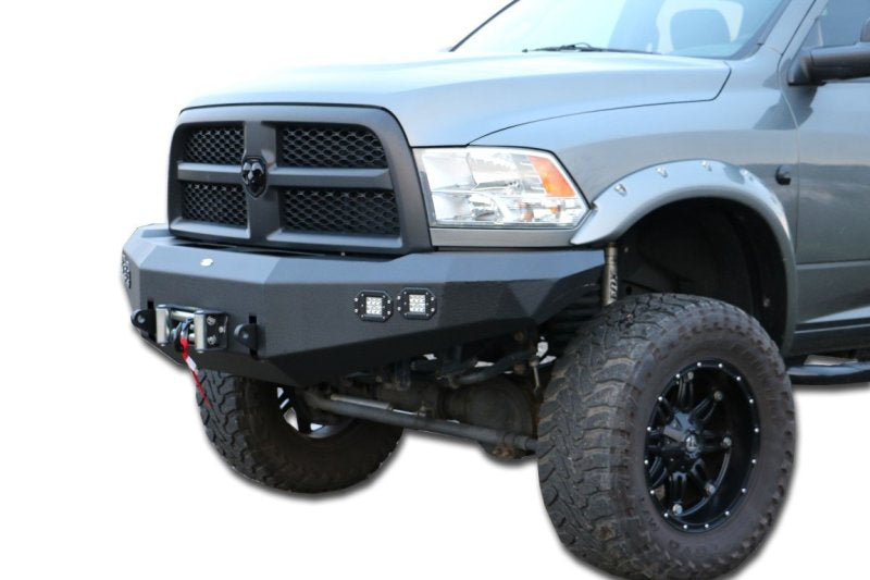 DV8 Offroad 10-14 Dodge Ram 2500/3500 Front Bumper FBDR2-02 FBDR2-02 Photo - Close Up