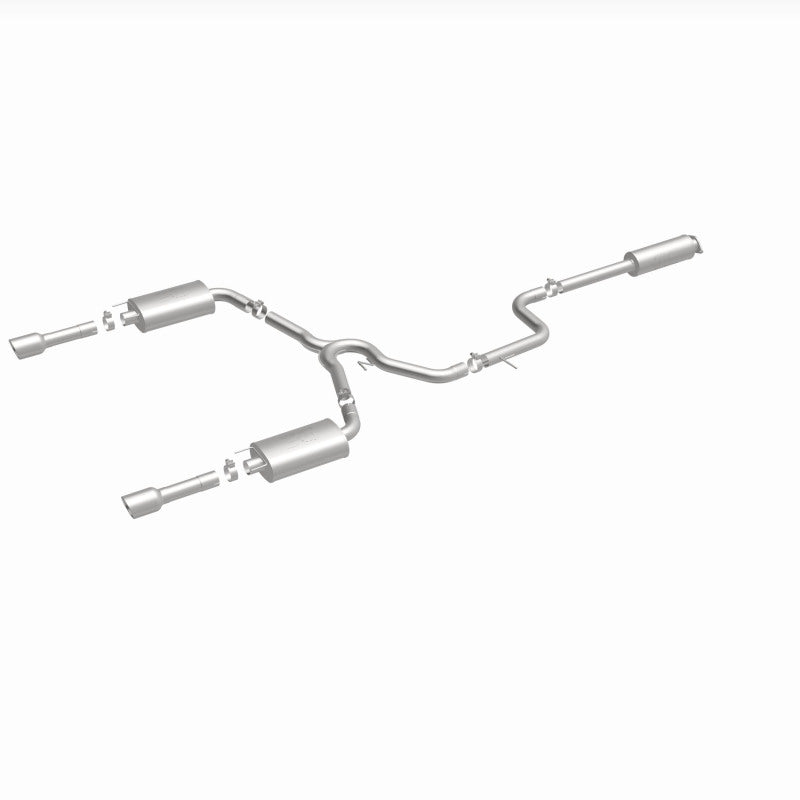 MagnaFlow Chevrolet Monte Carlo Street Series Cat-Back Performance Exhaust System 16727 360 Degree Image Set
