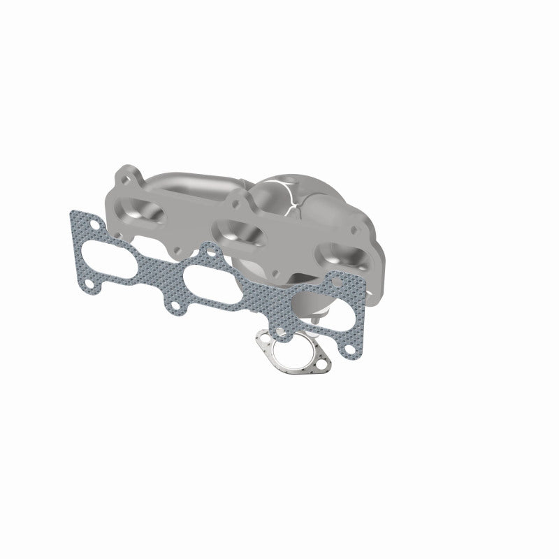 MagnaFlow Kia HM Grade Federal / EPA Compliant Manifold Catalytic Converter 50910 360 Degree Image Set