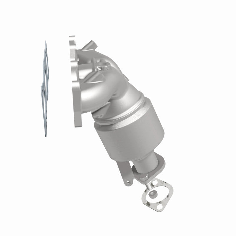 MagnaFlow OEM Grade Federal / EPA Compliant Manifold Catalytic Converter 52780 360 Degree Image Set