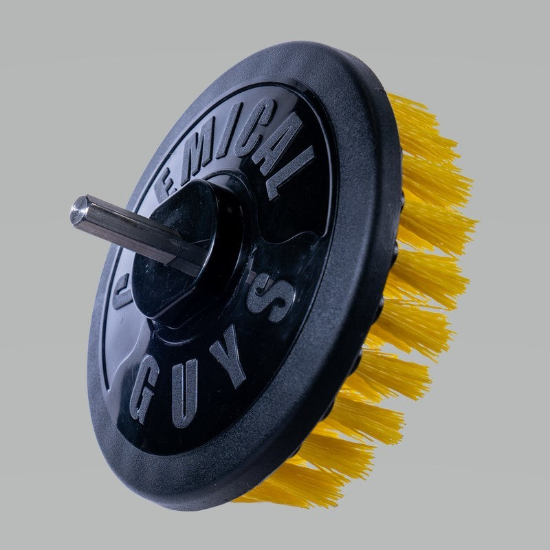 Chemical Guys Carpet Brush w/Drill Attachment - Medium Duty (P24) ACC507 ACC507 User 1