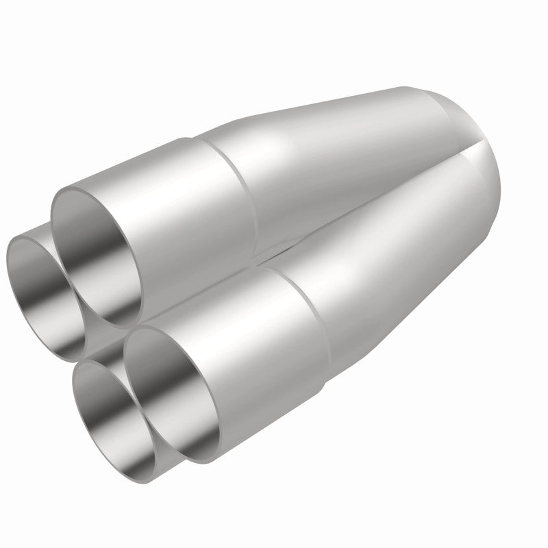 MagnaFlow 4-1 Header Merge Collector 10802 360 Degree Image Set