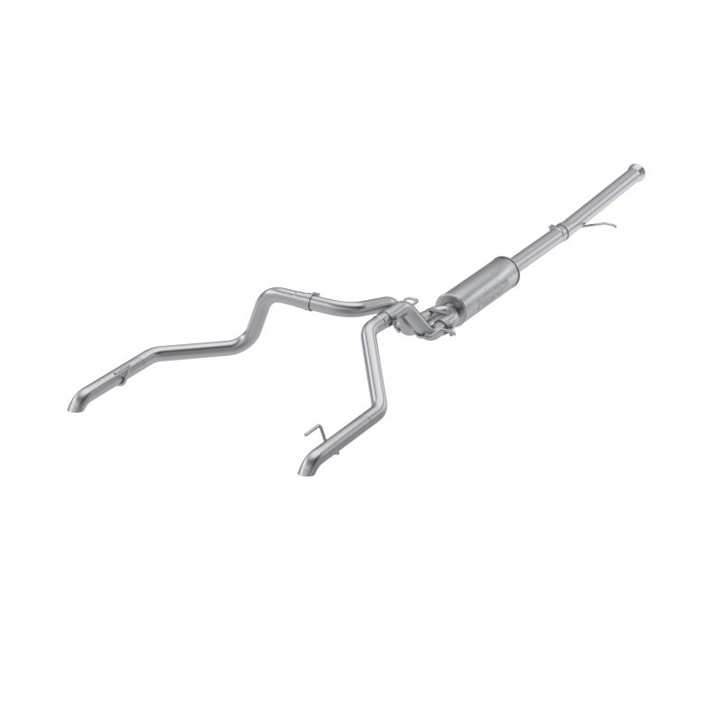 MBRP MBRP Catback Exhaust 304 Exhaust, Mufflers & Tips Catback main image