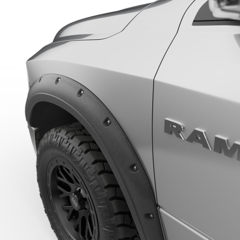 EGR 09-18 Ram 1500 19-22 Ram 1500 Baseline Bolt Style Fender Flares Classic Set Of 4 BLF1015 BLF1015 Photo - Close Up