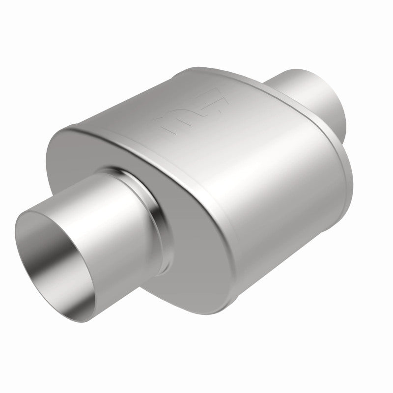 Magnaflow 5" X 8" Oval Straight-Through 14150 360 Degree Image Set