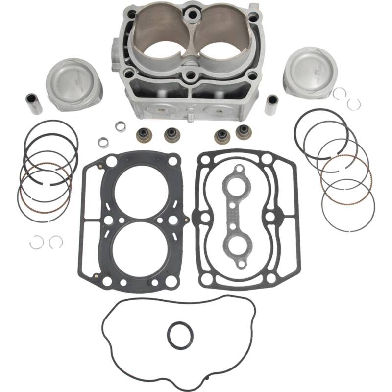 Cylinder Works 2010 Polaris Ranger 800 4x4 800cc Standard Bore Cylinder Kit 10.2:1 Comp. 80mm 60002-K04 60002-K04 Photo - Primary