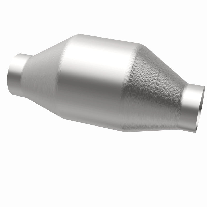MagnaFlow Standard Grade Federal / EPA Compliant Universal Catalytic Converter 59904 360 Degree Image Set