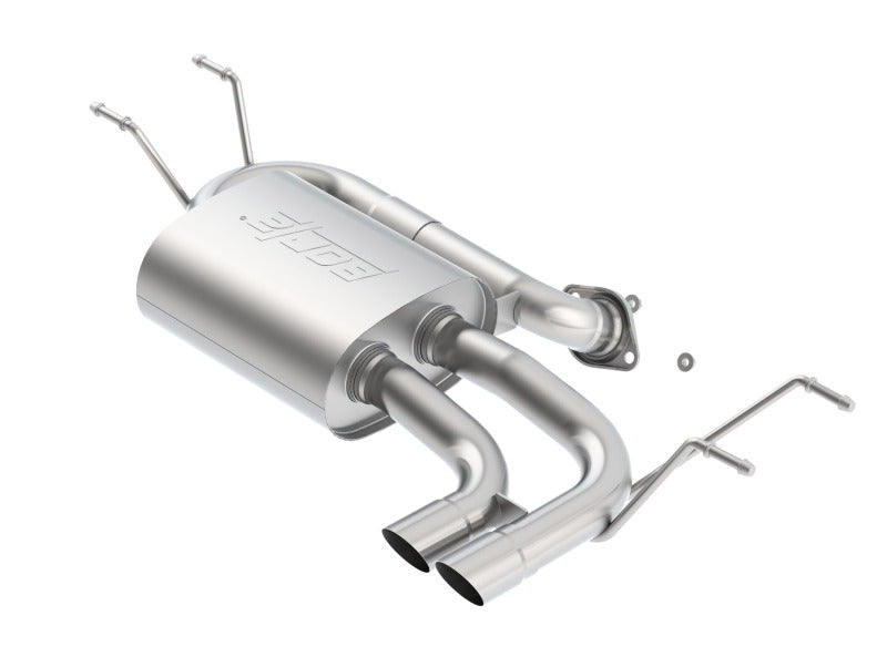 Borla 2016 Mada Miata 2.0L Rear Section S-Type Exhaust 11919 11919 Photo - Primary