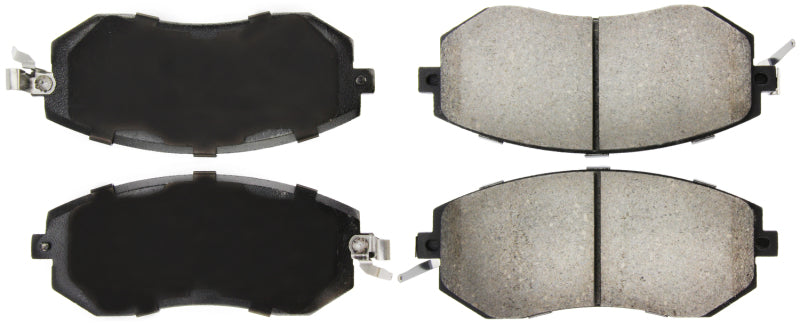 StopTech Street Performance Pads Front FR-S BRZ 309.15390 User 3
