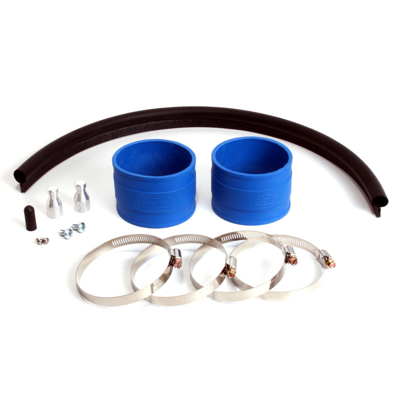 BBK 11-14 Mustang 5.0 Replacement Hoses And Hardware Kit For Cold Air Kit BBK 1768 17682 17682 Photo - Primary
