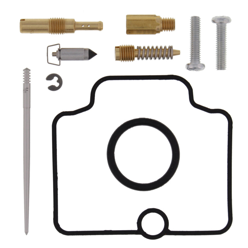 All Balls Racing 98-00 Kawasaki KX80 Carburetor Rebuild Kit 26-1395 26-1395 Photo - Primary