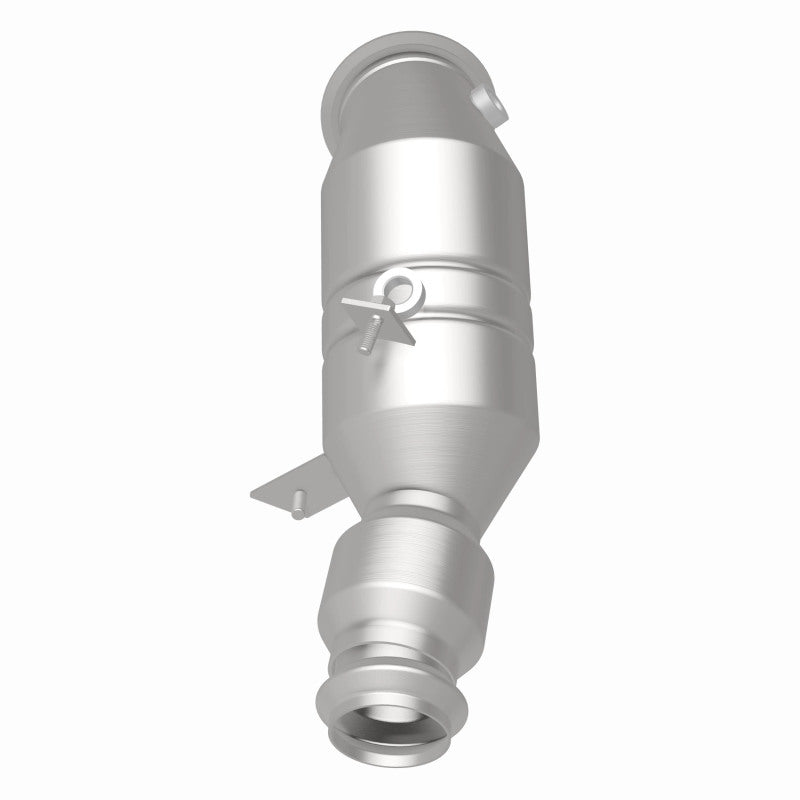 MagnaFlow BMW OEM Grade Federal / EPA Compliant Direct-Fit Catalytic Converter 52257 360 Degree Image Set