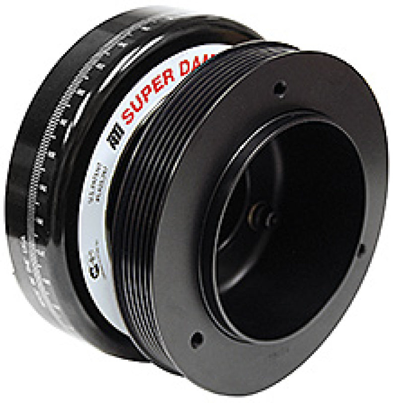 ATI Damper - 7.074in - Steel - Buick V8 430-455 - Ext Bal - 3 Ring ATI918400 ATI918400 Photo - Primary