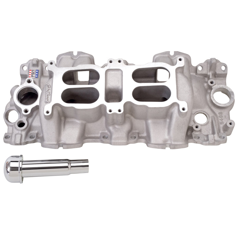 Edelbrock Performer RPM Dual-Quad for Chevrolet 348/409 Win Big Block Large Port 5409 5409 Photo - Primary