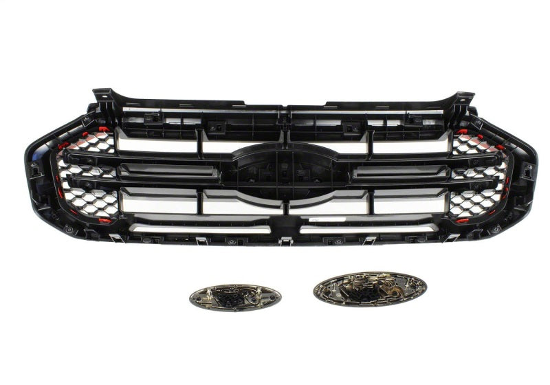 Ford Racing 19-22 Ranger Tremor Modified Front Grille M-8200-TMR M-8200-TMR Photo - Unmounted