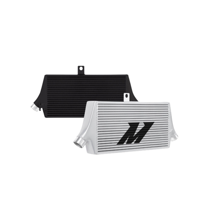 Mishimoto Race Intercooler Silver Mitsubishi Lancer Evo 7/8/9 MMINT-EVO-01X User 6