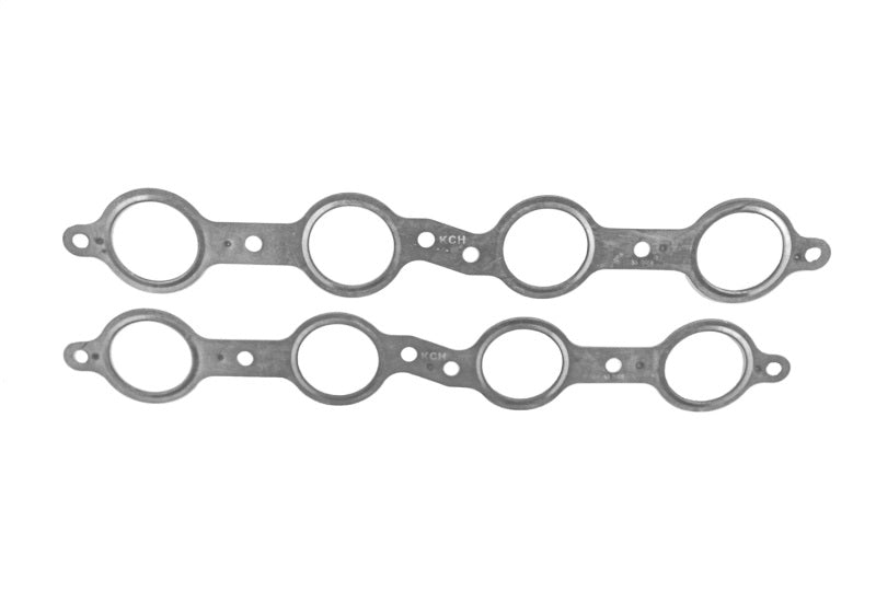 Kooks Headers Kooks GM LSX Cylinder Heads Cometic MLS (Multi-Layer Steel) Exhaust Gaskets SS-755818 SS-755818 Photo - Primary