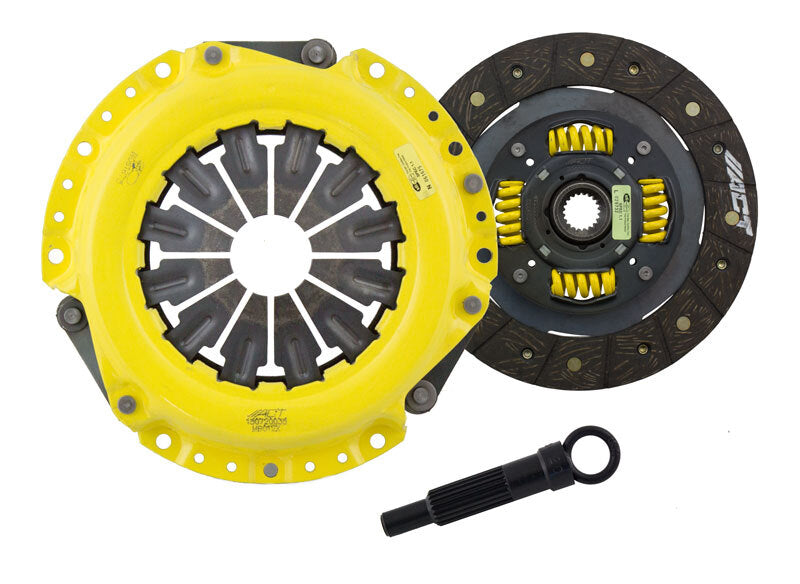 ACT XT Clutch Kit Performance Street Mitsubishi Lancer Base L4 02-05 MB8-XTSS Photo - Primary