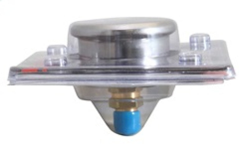 Spectre Fuel Pressure Gauge (Liquid Filled) 0-15psi 2515 2515 Photo - in package