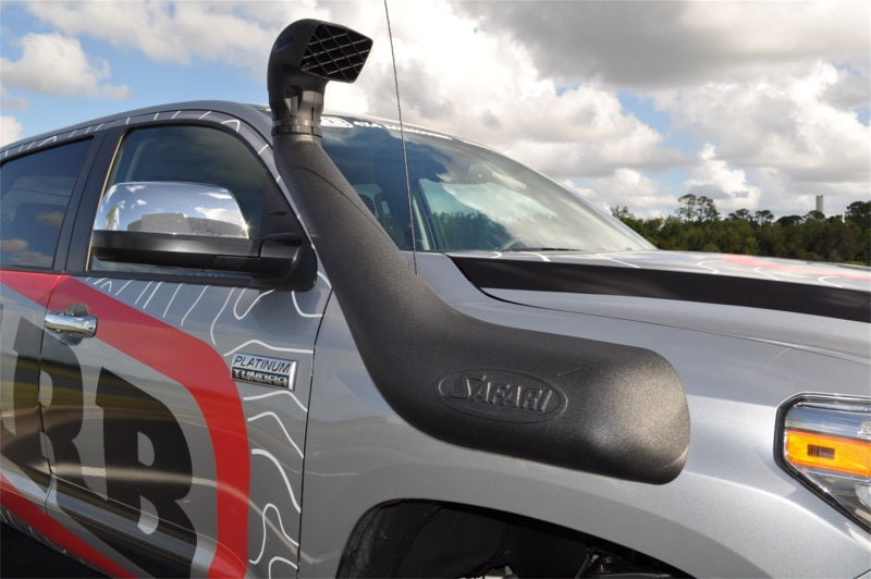 ARB Safari 4X4 Snorkel Vspec Toy Tundra 5.7L Pet 2014On SS56HF SS56HF Photo - Mounted