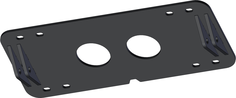 KFI Kfi Plow Mount 106445 106445 Photo - Primary