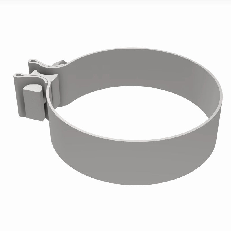 MagnaFlow Torca® Stainless Steel Band Clamp 10166 360 Degree Image Set