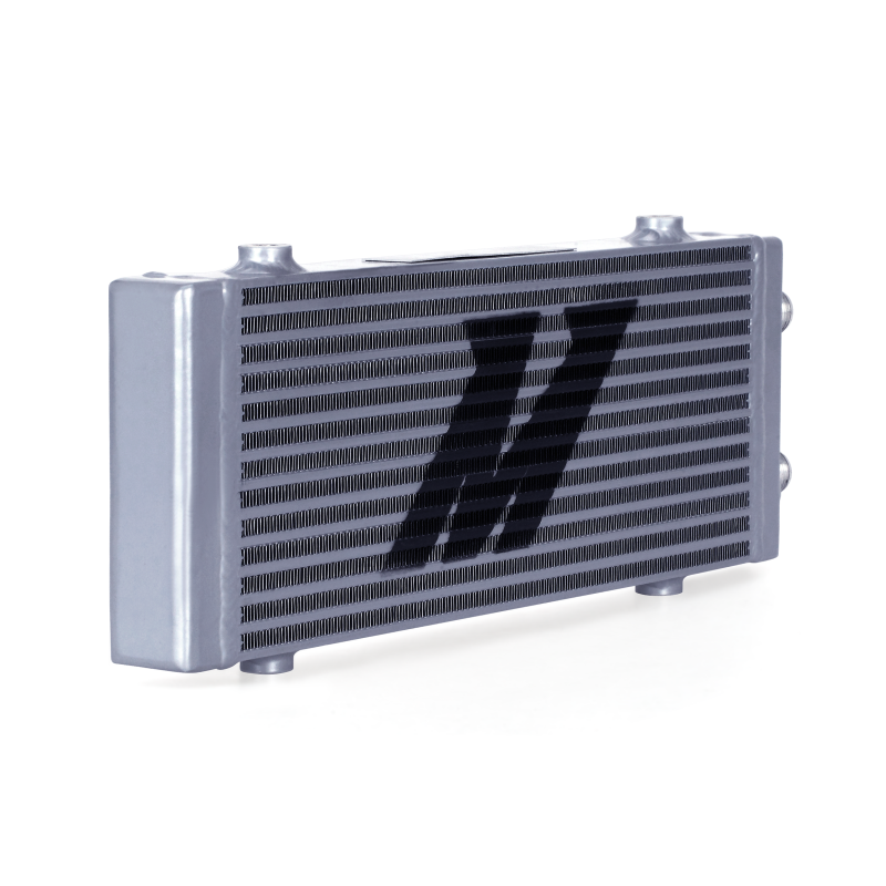 Mishimoto Universal Dual Pass Bar & Plate Oil Cooler MMOC-DP-MSL Photo - out of package