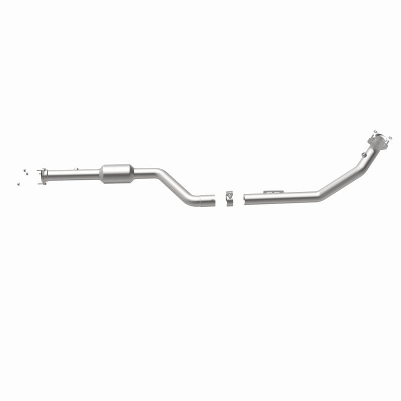 MagnaFlow Mercedes-Benz SLK230 California Grade CARB Compliant Direct-Fit Catalytic Converter 4561722 360 Degree Image Set