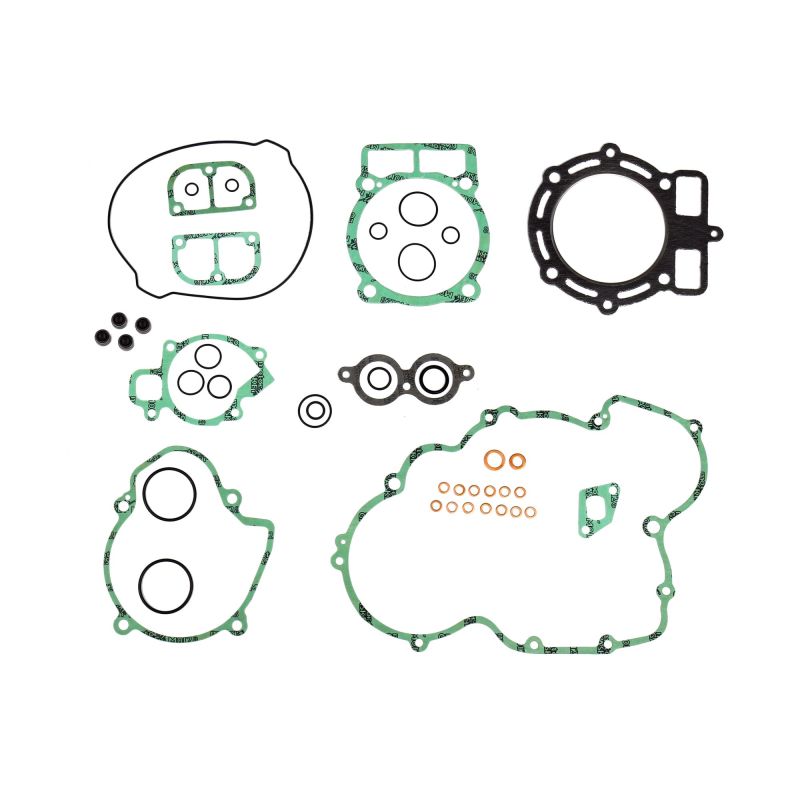 Athena 08-10 KTM 525 XC Complete Gasket Kit (Excl Oil Seals) P400270850046 P400270850046 Photo - Primary