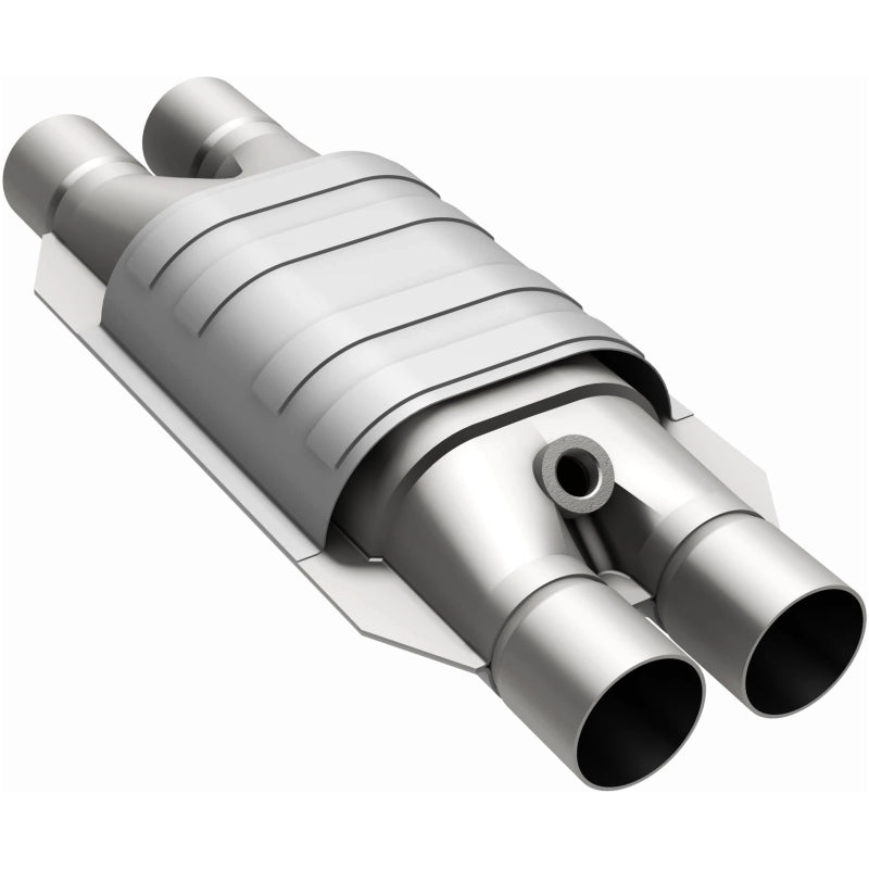 MagnaFlow Standard Grade Federal / EPA Compliant Universal Catalytic Converter 94038 Photo - out of package