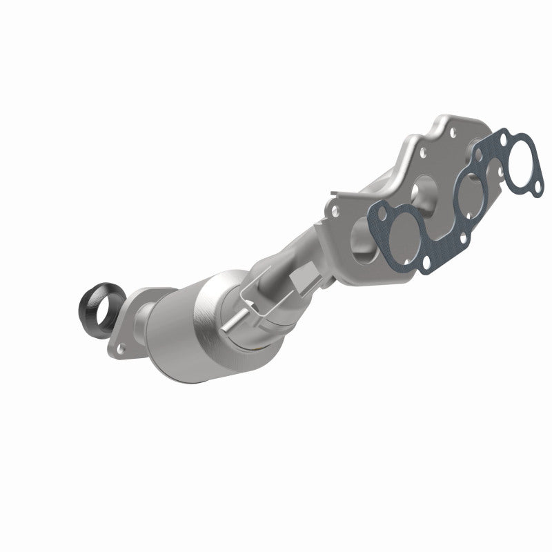 MagnaFlow Toyota Sienna OEM Grade Federal / EPA Compliant Manifold Catalytic Converter 52556 360 Degree Image Set
