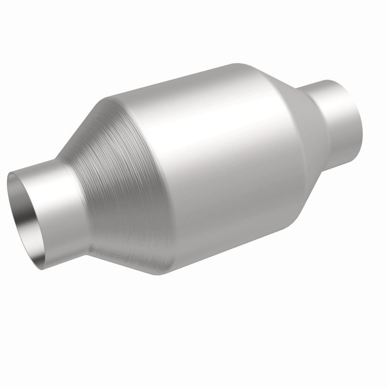 MagnaFlow Standard Grade Federal / EPA Compliant Universal Catalytic Converter 53954 360 Degree Image Set