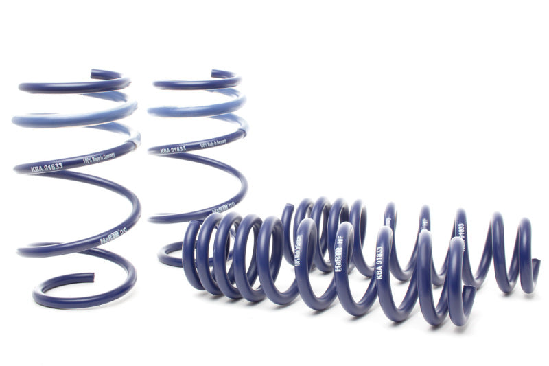 H&R 19-21 BMW 330i xDrive Sedan (AWD) G20 Sport Spring (Incl. Adaptive Susp.) 28662-2 28662-2 User 1