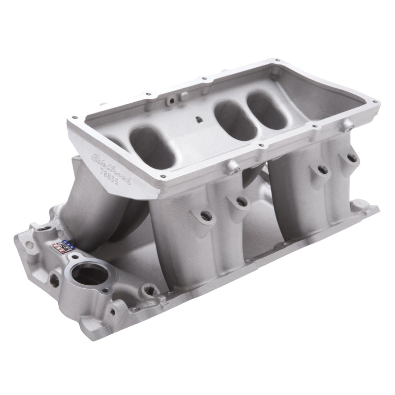 Edelbrock Intake Manifold Base 70855 Photo - out of package