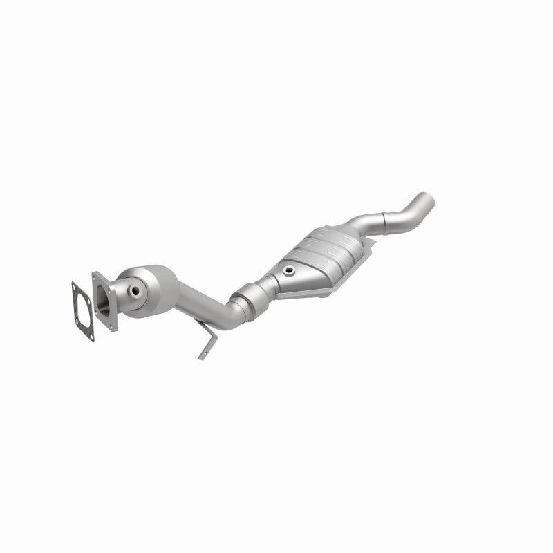 MagnaFlow Audi S4 OEM Grade Federal / EPA Compliant Direct-Fit Catalytic Converter 49914 360 Degree Image Set