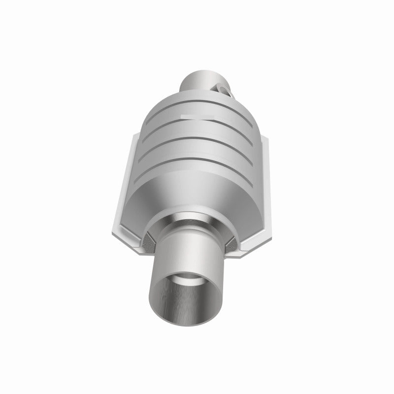 MagnaFlow Standard Grade Federal / EPA Compliant Universal Catalytic Converter 53134 360 Degree Image Set