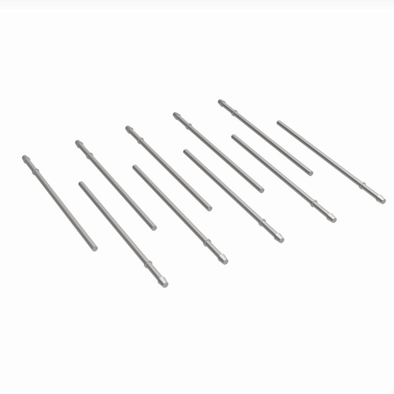 MagnaFlow Straight 180° Stainless Steel Hanger 10150 360 Degree Image Set